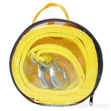 Car Tow Rope Nylon Strap Kinetic Recovery Tow